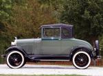 Ford Model A Business Coupe 1929 года